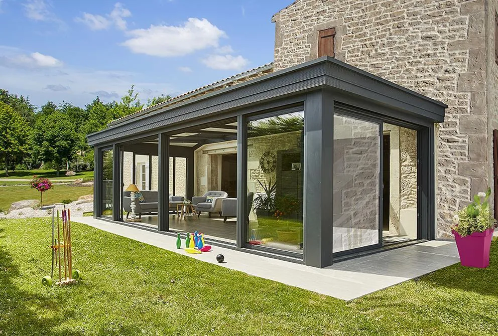 Véranda PGI Habitat